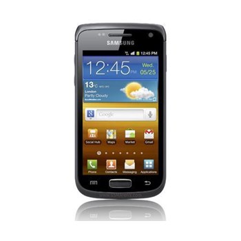 Samsung Galaxy W I8150 Ekran Koruyucu Tam 3 Adet