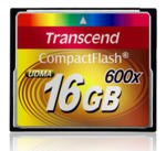 Transcend CompactFlash 16GB 600X (CF) TS16GCF600