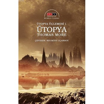 Ütopya (ISBN: 9786053543176)