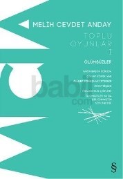 Toplu Oyunlar 1 - Ölümsüzler (ISBN: 9786051417530)