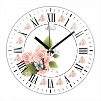 iF Clock Roma Rakamlı Duvar Saati (V9)