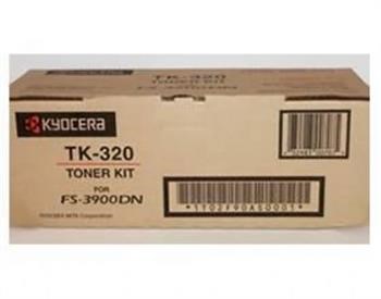 Kyocera TK 320 Toner, Kyocera FS 3900 Toner, Muadil Toner