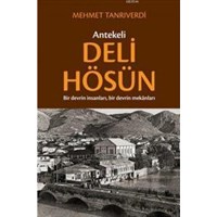 Antekeli Deli Hösün (ISBN: 9786058604438)