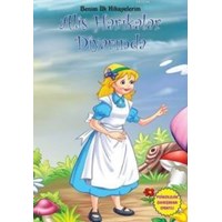Benim İlk Hikayelerim-Alis Harikalar Diyarında (ISBN: 9786051007007)