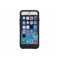 Ozaki O!coat Macaron Silikon iPhone 6/6S Kılıfı (Siyah)