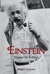 Einstein - Yaşamı ve Evreni (ISBN: 9786058629127)