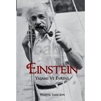 Einstein - Yaşamı ve Evreni (ISBN: 9786058629127)