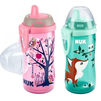 Nuk Kiddy Cup Ağızlıklı Bardak 300 Ml 31541495