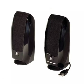Logitech S150 10W 1+1 Speaker Siyah