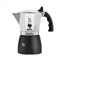 Bialetti Venüs 2 Cup Paslanmaz Çelik Moka Pot