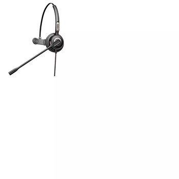 Fanvil HT201 Siyah Headset Mikrofonlu Saç Bandı Kulaklık