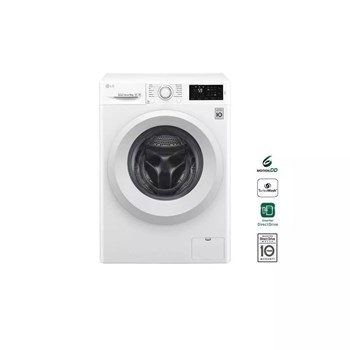 LG F4J5VNP3W A+++ 9 kg 1400 Devir Çamaşır Makinesi Beyaz