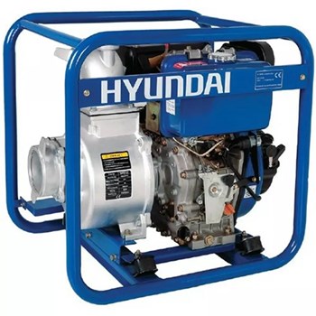 Hyundai DHY100E İpli Dizel Su Motoru