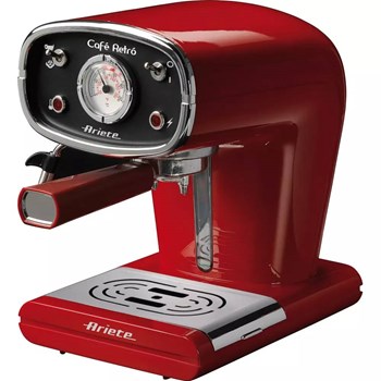 Ariete 1388 Cafe Retro 900 Watt 1 Litre Kahve Makinesi