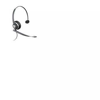 Poly HW710 Siyah Headset Saç Bandı Kulaklık