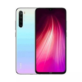 Xiaomi Redmi Note 8 32GB 3GB Ram 6.3 inç 48MP Akıllı Cep Telefonu Beyaz