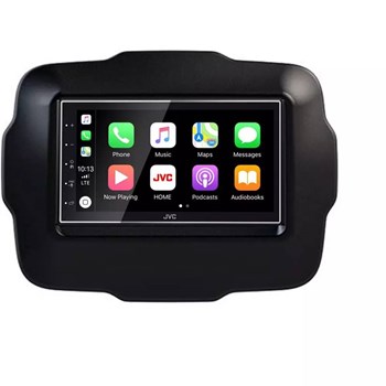 JVC Jeep Renegade Car Play Android Auto Multimedya Sistemi