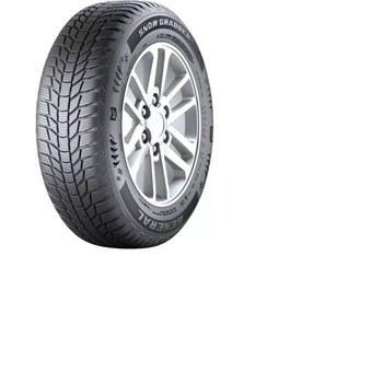 General Snow Grabber 275/45R20 110V XL M+S Oto Kış Lastiği