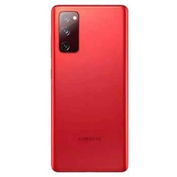 Samsung Galaxy S20 FE 256GB 8GB Ram 6.5 inç 12MP Akıllı Cep Telefonu Kırmızı