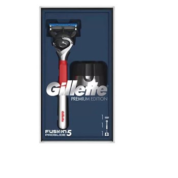 Gillette Fusion 5 Proglide Mıknatıs Standlı Tıraş Makinesi