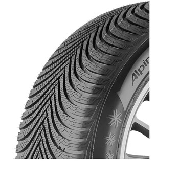 Michelin 255/55 R20 110V XL Latitude Alpin LA2 Kış Lastiği Üretim Yılı: 2020