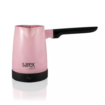 Sarex Aroma Pembe Türk Kahve Makinesi