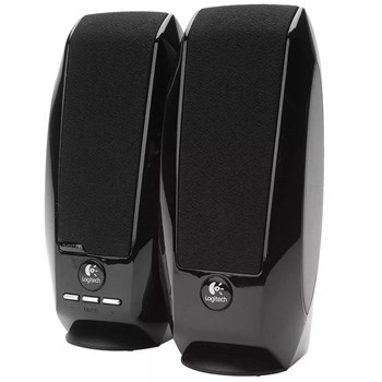 Logitech S150 10W 1+1 Speaker Siyah
