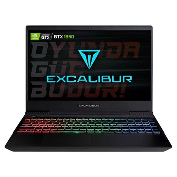 Casper Excalibur G770.1030-EEH0F Intel Core i5 10300H 64GB RAM 480GB SSD GTX1650 15.6 inç Dizüstü Bilgisayar