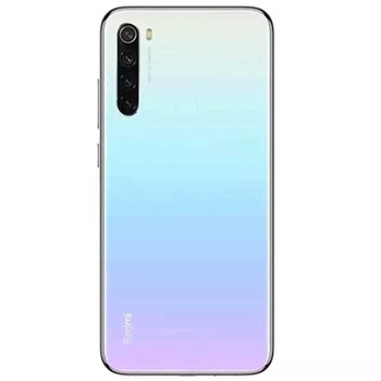 Xiaomi Redmi Note 8 64GB 4GB Ram 6.3 inç 48MP Akıllı Cep Telefonu Beyaz