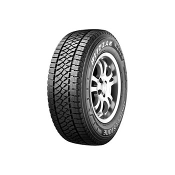 Bridgestone 195/65 R16C 104/102T Blizzak W810 Kış Lastiği Üretim Yılı: 2019