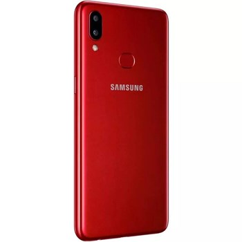 Samsung Galaxy A10s 32GB 2GB 6.2 inç 13MP Akıllı Cep Telefonu Kırmızı
