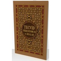 Tecvit Öğreniyorum ve Dualar (ISBN: 9786055385033)