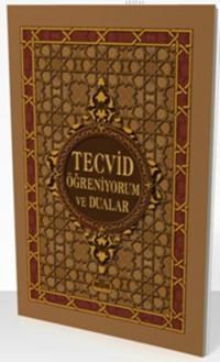 Tecvit Öğreniyorum ve Dualar (ISBN: 9786055385033)