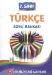 Fen 7. Sınıf Türkçe Soru Bankası (ISBN: 9786054705078)