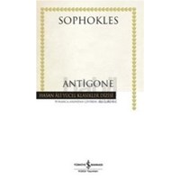 Antigone - Hasan Ali Yücel Klasikleri (ISBN: 9786053321934)