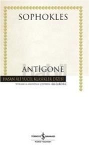 Antigone - Hasan Ali Yücel Klasikleri (ISBN: 9786053321934)