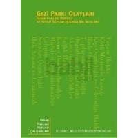 Gezi Parkı Olayları (ISBN: 9786053993209)