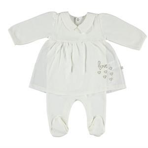 For My Baby Milano Tulum Ekru 6-9 Ay 25051604