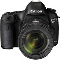 Canon EOS 5D Mark III + 24-70mm Lens