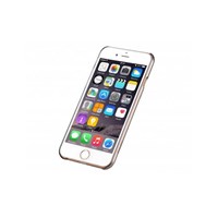 Devia Crystal Magpie iPhone 6/6S Arka Kapak (Gümüş)