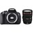 Canon EOS 700D + 24-105mm Lens
