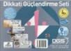 Dikkati Güçlendirme Seti 3. Sınıf 9 Yaş (ISBN: 9786054493111)