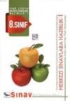 8. Sınıf Merkezi Sınavlara Hazırlık 1 (ISBN: 9786051233574)