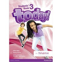 Today! 3 Students' Book and MyLab Pack (ISBN: 9781447972082)