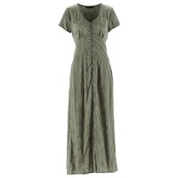 bpc selection Uzun elbise - Yeşil 90890695 21084190