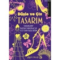 Düşle ve Çiz - Tasarım (ISBN: 9786050905342)