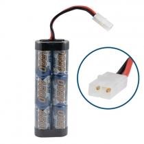 XCell RC-Pack 9.6V 1600mAh 2/3A Ni-Mh Pil