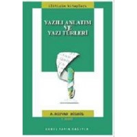 Yazılı Anlatım ve Yazı Türleri (ISBN: 9789755910948)