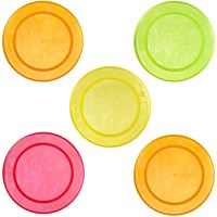 Munchkin Multi Plates 5 Adet Renkli Beslenme Tabağı 32492772