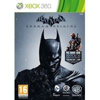 Batman: Arkham Origins Limited Edition (XBOX 360)